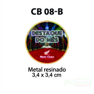 Botton CB08B
