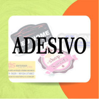 Adesivo