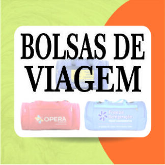 Bolsas de Viagem