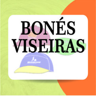 Bonés/Viseiras