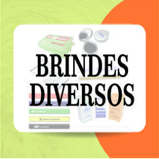 Brindes Diversos