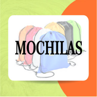 Mochilas