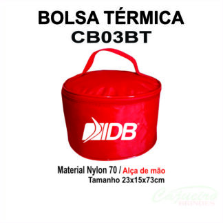 Bolsa Térmica  CB03BT