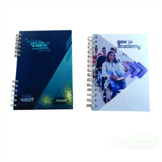 Caderno Comercial