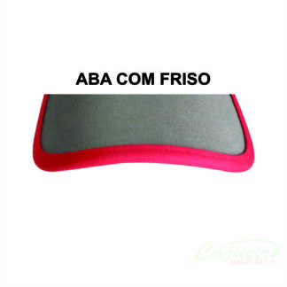 Aba com Friso
