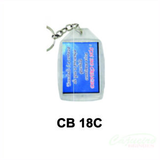 Chaveiro CB18C