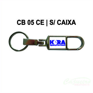 Chaveiro Especial CB 05CE