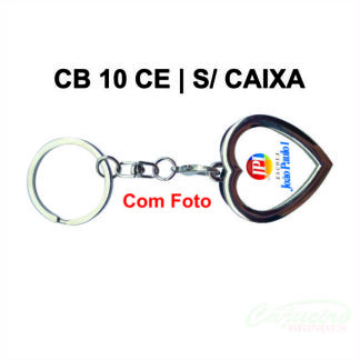 Chaveiro Especial CB 10CE
