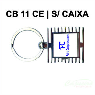 Chaveiro Especial CB 11CE