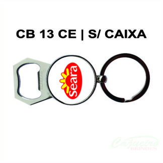 Chaveiro Especial CB 13CE