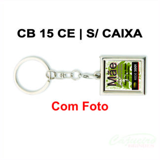 Chaveiro Especial CB 15CE