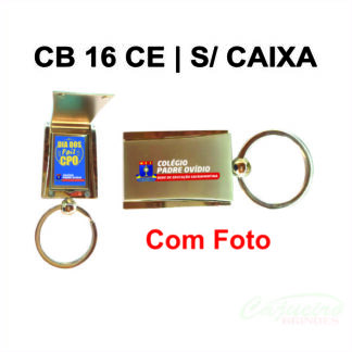 Chaveiro Especial CB 16CE