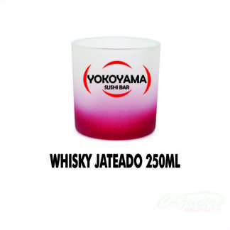 Copo Whisky Jateado