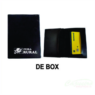 Porta Documento de Box